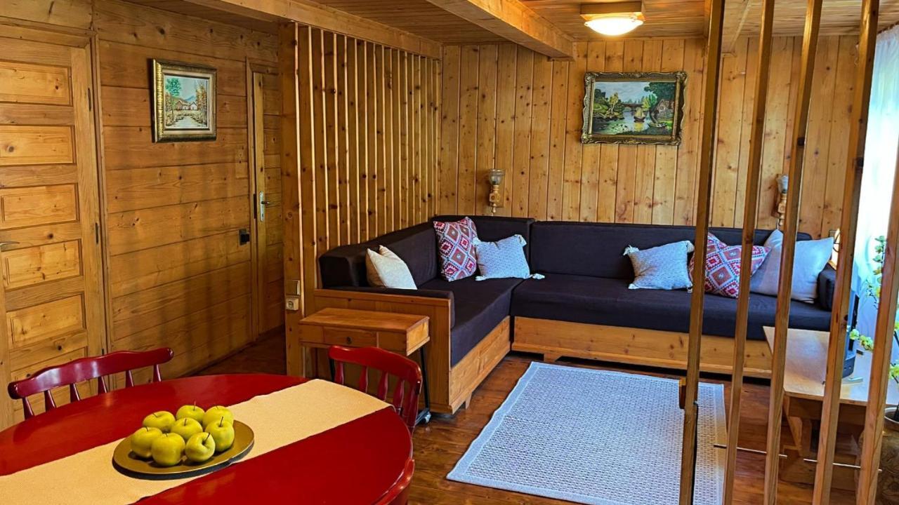 Cabana Paulina Chiscau Εξωτερικό φωτογραφία