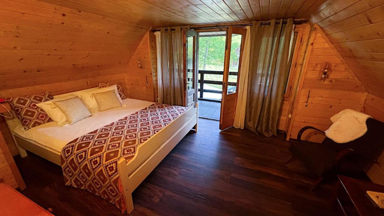 Cabana Paulina Chiscau Εξωτερικό φωτογραφία