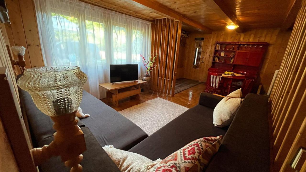 Cabana Paulina Chiscau Εξωτερικό φωτογραφία