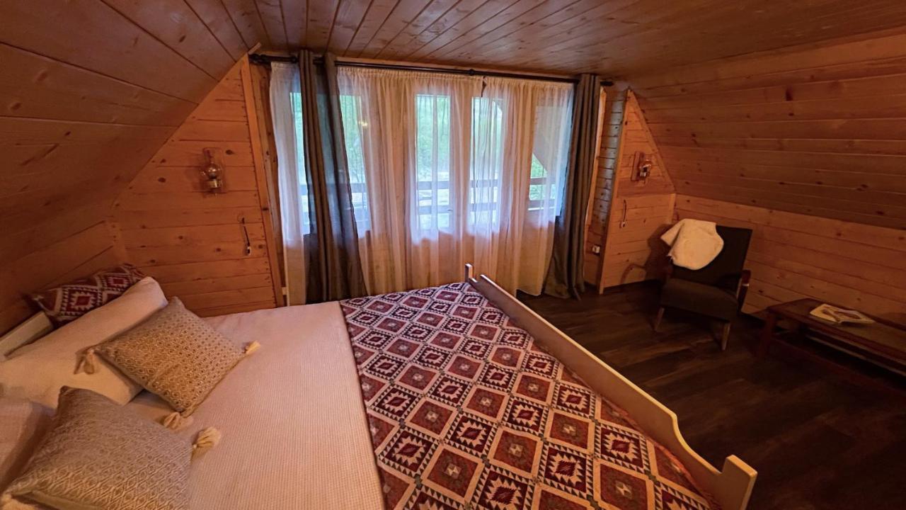 Cabana Paulina Chiscau Εξωτερικό φωτογραφία