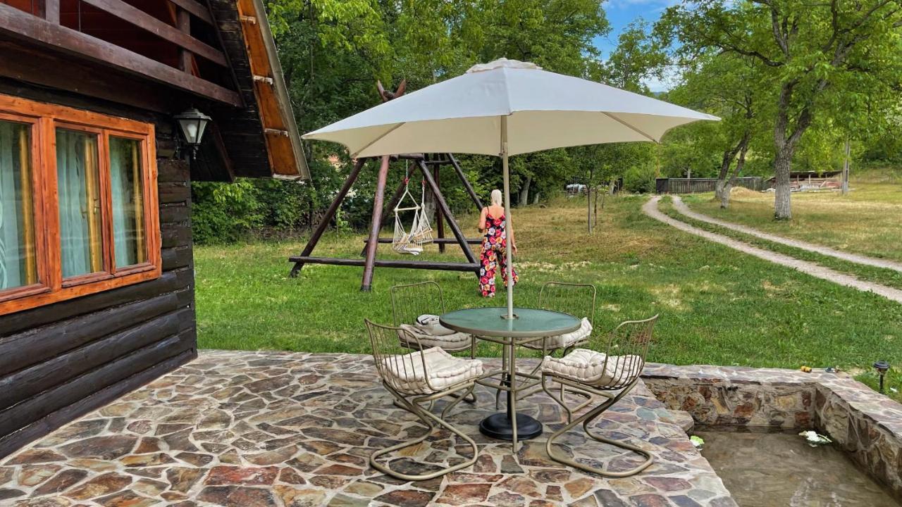 Cabana Paulina Chiscau Εξωτερικό φωτογραφία