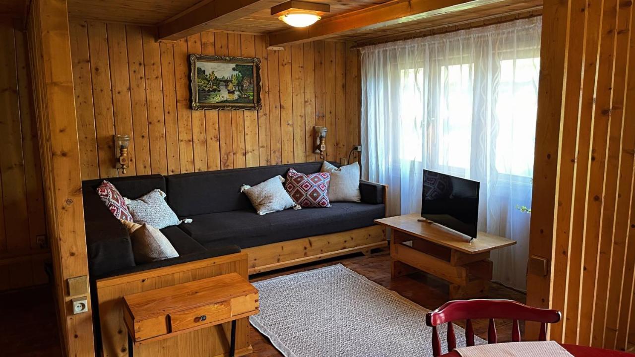 Cabana Paulina Chiscau Εξωτερικό φωτογραφία